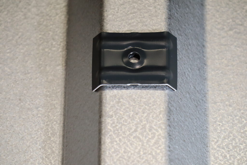 Kalotten für Trapezbleche